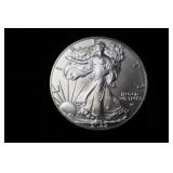 2022 1 OZ .999 SILVER EAGLE