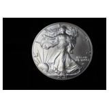 2021 1 OZ .999 SILVER EAGLE