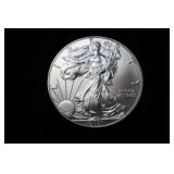 2021 1 OZ .999 SILVER EAGLE