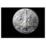 2019 1 OZ .999 SILVER EAGLE