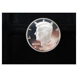 1999 S KENNEDY HALF DOLLAR 90% PROOF
