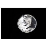 1999 S KENNEDY HALF DOLLAR 90% PROOF