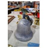 ANTIQUE DINNER BELL
