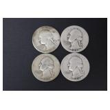 1940, 41, (2) 42 P WASH. QUARTERS 90%