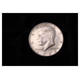 1964 P KENNEDY HALF DOLLAR 90%