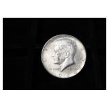 1964 P KENNEDY HALF DOLLAR 90%