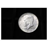 1964 P KENNEDY HALF DOLLAR 90%