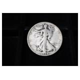 1934 P WALKING LIBERTY HALF DOLLAR 90%