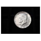 1964 P KENNEDY HALF DOLLAR 90%