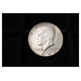 1964 P KENNEDY HALF DOLLAR 90%