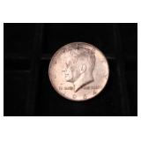 1964 P KENNEDY HALF DOLLAR 90%