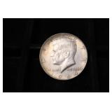 1964 P KENNEDY HALF DOLLAR 90%