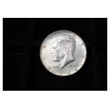 1964 P KENNEDY HALF DOLLAR 90%