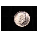 1964 P KENNEDY HALF DOLLAR 90%