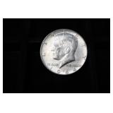 1964 P KENNEDY HALF DOLLAR 90%