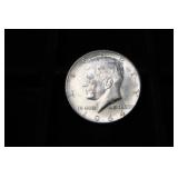 1964 P KENNEDY HALF DOLLAR 90%