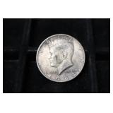 1964 P KENNEDY HALF DOLLAR 90%
