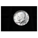 1964 P KENNEDY HALF DOLLAR 90%