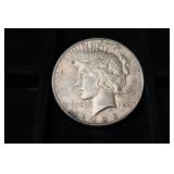 1928 S PEACE SILVER DOLLAR 90%