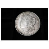 1921 P MORGAN SILVER DOLLAR 90%