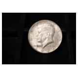 1964 P KENNEDY HALF DOLLAR 90%