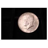 1964 P KENNEDY HALF DOLLAR 90%