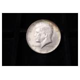 1964 P KENNEDY HALF DOLLAR 90%