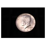 1964 P KENNEDY HALF DOLLAR 90%