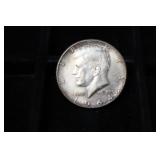 1964 P KENNEDY HALF DOLLAR 90%