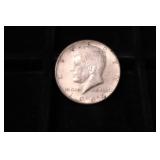 1964 P KENNEDY HALF DOLLAR 90%