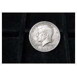 1964 P KENNEDY HALF DOLLAR 90%