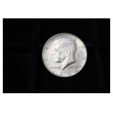 1964 P KENNEDY HALF DOLLAR 90%