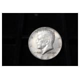 1964 P KENNEDY HALF DOLLAR 90%
