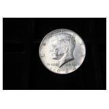 1964 P KENNEDY HALF DOLLAR 90%