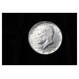 1964 P KENNEDY HALF DOLLAR 90%