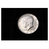 1964 P KENNEDY HALF DOLLAR 90%