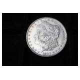 1883 O MORGAN SILVER DOLLAR 90%