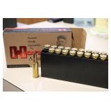 20 ROUNDS HORNADY 6.5 GRENDEL AMMUNITION