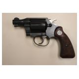 COLT DETECTIVE SPECIAL / .38 SPL REVOLVER