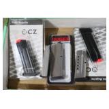 9 MM & .45 MAGAZINES NIP