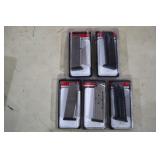 (5) 9MM & .45 MAGAZINES NIP