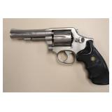SMITH & WESSON 64-5 NY-1 / 38 S&W REVOLVER