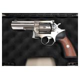 RUGER GP 100 / .357 MAGNUM REVOVLER