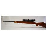 MAUSER '98 / 6MM REM BOLT ACTION RIFLE