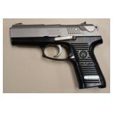 RUGER P97DC / .45 ACP SEMI AUTO PISTOL