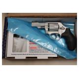 SMITH & WESSON MODEL 317-3 / .22LR REVOLVER