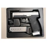 KAHR ARMS CW9 / 9MM SEMI AUTO PISTOL