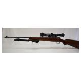 REMINGTON MODEL 722 / .222 REM BOLT ACTION RIFLE