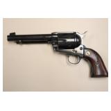 SAUER & SOHN WESTERN SIX SHOOTER / .45 COLT REVOLV