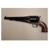 REMINGTON 1858 .44 PERCUSSION BLACKPOWDER REPLICA